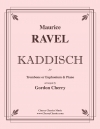 カッディーシュ（モーリス・ラヴェル）（ユーフォニアム+ピアノ）【Kaddisch】