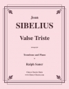 悲しいワルツ（ジャン・シベリウス）（トロンボーン+ピアノ）【Valse Triste】