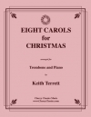 スウィング・クリスマス・キャロル集（トロンボーン+ピアノ）【Eight Swinging Christmas Carols】