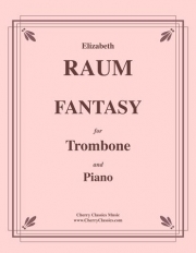 幻想曲（エリザベス・ローム）（トロンボーン+ピアノ）【Fantasy】