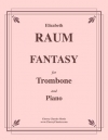 幻想曲（エリザベス・ローム）（トロンボーン+ピアノ）【Fantasy】