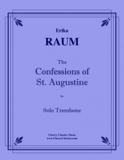 聖アウグスティヌスの告解（エリカ・ローム）（トロンボーン）【The Confessions of St. Augustine】