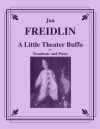 A Little Theater Buffo（ヤン・フレイドリン）（トロンボーン+ピアノ）