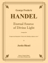 神々しい光の永遠の源よ (ヘンデル)（トランペット+オルガン）【Eternal Source of Light Divine】