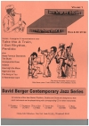コンテポラリー・ジャズ・スタディーズVol.1（スタンダード曲集）(アルトサックス）【Contemporay Jazz Studies Vol.1】