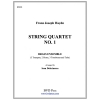 弦楽四重奏・変ロ長調・Op.1,No.1 (金管九重奏)【String Quartet in Bb, Op. 1, No. 1】