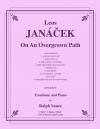 草かげの小径にて（レオシュ・ヤナーチェク）（トロンボーン+ピアノ）【On an Overgrown Path】