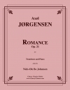 ロマンス（アクセル・ヨルゲンセン）（トロンボーン+ピアノ）【Romance】