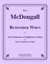 Remember When（イアン・マクドゥーガル）（金管五重奏）