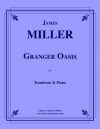 グレインジャー・オアシス（ジェイムズ・ミラー）（トロンボーン+ピアノ）【Granger Oasis】