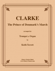 トランペット・ヴォランタリー (ジュエマイア・クラーク)（トランペット+オルガン）【Trumpet Voluntary (The Prince of Denmark's March)】