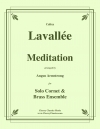 瞑想曲（カリーザ・ラヴァリー）（金管十重奏）【Meditation】