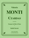 チャルダッシュ（ヴィットリオ・モンティ）（トランペット+ピアノ）【Czardas】