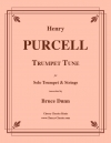 トランペット・チューン（ヘンリー・パーセル）（トランペット+弦楽五重奏）【Trumpet Tune】