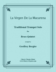 マカレナの乙女（金管五重奏）【La Virgen De La Macarena】