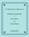 マカレナの乙女（金管五重奏）【La Virgen De La Macarena】
