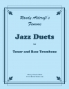 ジャズ・デュエット・Vol.1（ランディ・オルドクラフト）（トロンボーン二重奏）【Jazz Duets Vol.1】