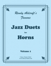ジャズ・デュエット・Vol.1（ランディ・オルドクラフト）（ホルンン二重奏）【Jazz Duets Vol.1】