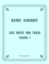 ジャズ・デュエット・Vol.1（ランディ・オルドクラフト）（テューバ二重奏）【Jazz Duets Vol.1】