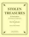 盗まれた宝物（トロンボーン二重奏）【Stolen Treasures】