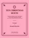 クリスマス・デュエット10曲集（トランペット二重奏）【Ten Christmas Duets】