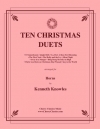 クリスマス・デュエット10曲集（ホルン二重奏）【Ten Christmas Duets】