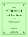 流れの上で（フランツ・シューベルト）（金管二重奏+ピアノ）【Auf dem Strom】