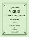 運命の力（ジュゼッペ・ヴェルディ）（金管十重奏）【La Forza del Destino】
