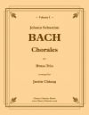 コラール (バッハ)（金管三重奏）【Chorales】