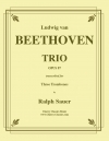 トリオ・Op.87（ベートーヴェン）（トロンボーン三重奏）【Trio, Opus 87】
