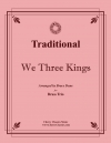 We Three Kings（金管三重奏）