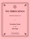 We Three Kings（トロンボーン六重奏）