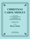 クリスマス・キャロル（金管三重奏）【Christmas Carols】