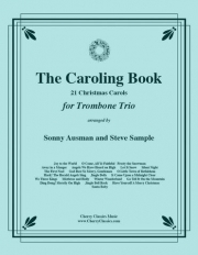 キャロリング・ブック（トロンボーン三重奏）【The Caroling Book】