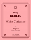 ホワイト・クリスマス（アーヴィング・バーリン）（トロンボーン四重奏）【White Christmas】