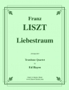愛の夢（フランツ・リスト）（トロンボーン四重奏）【Liebestraum】