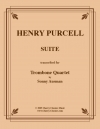 組曲（ヘンリー・パーセル）（トロンボーン四重奏）【Suite】