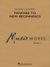 新しい始まりへのファンファーレ（リチャード・L・ソーシード）（スコアのみ）【Fanfare To New Beginnings】