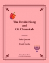 The Dreidel Song and Oh Chanukah（ユーフォニアム＆テューバ四重奏）