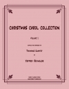 クリスマス・キャロル・コレクション・Vol.1（トロンボーン四重奏）【Christmas Carols Collection Vol.1】
