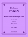 涯しも知られぬ青海原をも（ジョン・バッカス・ダイクス）（金管五重奏）【Eternal Father, Strong to Save】