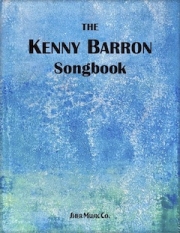 ケニー・バロン・ソングブック（ピアノ）【Kenny Barron Songbook】
