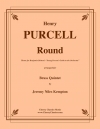 ロンドー（ヘンリー・パーセル）（金管五重奏）【Round】