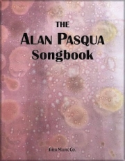 アラン・パスクァ・ソングブック（ピアノ）【Alan Pasqua Songbook】