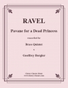 亡き王女のためのパヴァーヌ（モーリス・ラヴェル）（金管五重奏）【Pavane for a Dead Princess】