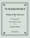 花のワルツ「くるみ割り人形」より (チャイコフスキー) （金管五重奏）【Waltz of the Flowers】