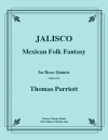 ハリスコ （金管五重奏）【Jalisco】