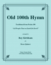 Old 100th Hymn （金管五重奏）