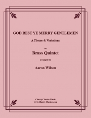 世の人忘るな （金管五重奏）【God Rest Ye Merry Gentlemen】