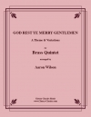 世の人忘るな （金管五重奏）【God Rest Ye Merry Gentlemen】